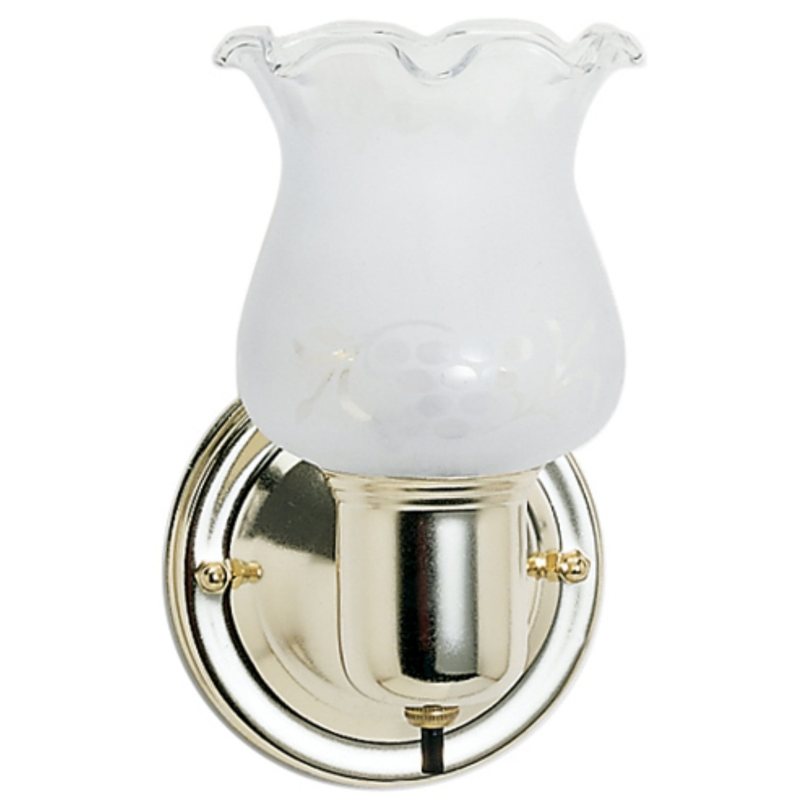 Nuvo Lighting 77/120 Bathroom Fixtures Indoor Lighting Bathroom Sconce