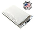 thumbnail image 4 of Sales4Less #0 Poly Bubble Mailers 6X10 Inches Shipping Padded Envelopes Self Seal Waterproof Cushioned Mailer 25 Pack, 4 of 4