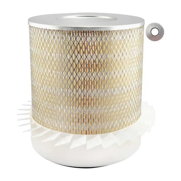 Baldwin Filters Air Filter,9-7/32 x 10-1/2 in. LL1646-FN