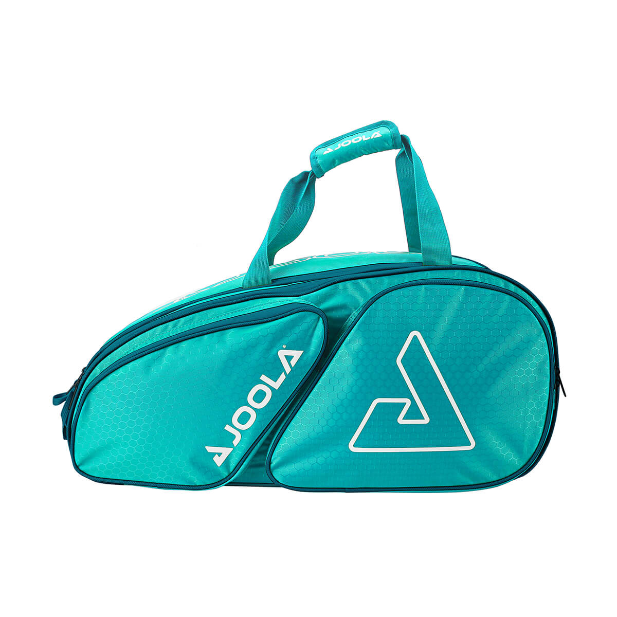JOOLA Tour Elite Pro Bag, Pickleball, (Turquoise/Teal)