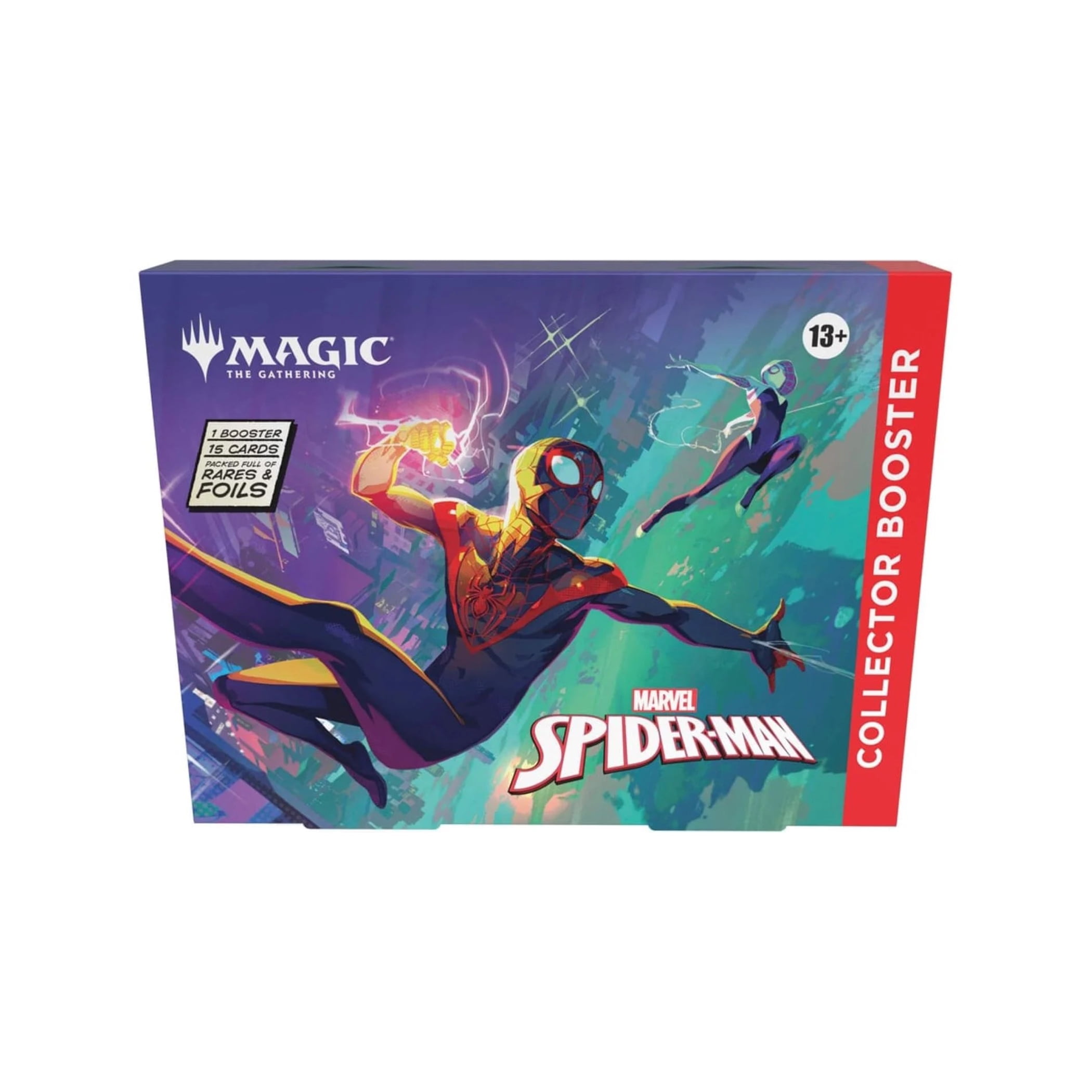 mtg lord of the rings draft booster box Amazon.com: Magic: The Gathering: Collector Boosters