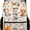 F, variant on 17" Cartoon Backpack - Personalized Vintage Nature Sketch Bookbag, Large Capacity Polyester Daypack for Teens & Adults, Back-to-School Travel Rucksack