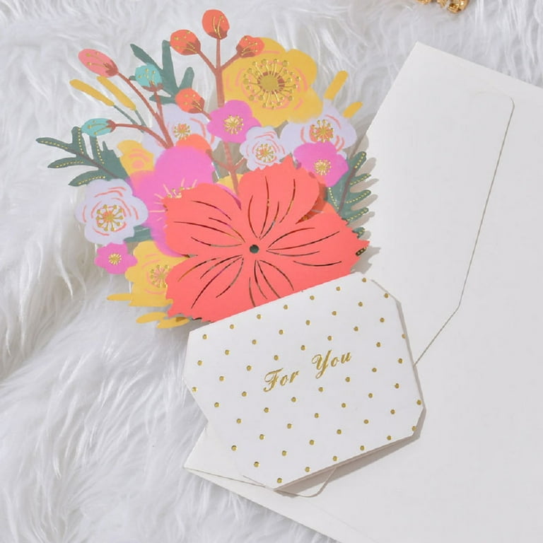 Floral Month by Month Greeting Card Organizer Book with 24 Pockets, Card  and File Keeper Dividers for Birthdays, Weddings, Milestones, Graduation  Parties, Holiday Reminders (8.5 x 10 In) 