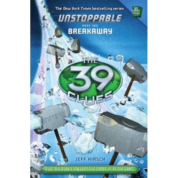 Pre-Owned Breakaway: 2 (The 39 Clues: Unstoppable) Paperback
