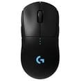 thumbnail image 1 of Mouse Logitech G G Pro Gamer Inalámbrico Sensor 16K -Negro, 1 of 4