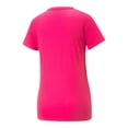 thumbnail image 2 of PLAYERA PUMA MUJER GRAPHIC TEE TRAIN ROSA TRAINNING rosa 0XS, 2 of 2