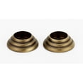 thumbnail image 6 of Alno D111-SN Cabinet Rosettes for D110-AP Satin Nickel, 6 of 7