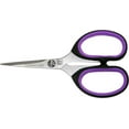 thumbnail image 3 of TITECH Embroidery Scissors, Titanium Finish, 4½″ (11.4 cm), 3 of 3