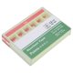 thumbnail image 3 of 200 piezas de puntos de papel absorbente Dental, puntos de papel absorbentes para conducto radicular, herramienta Dental 25 # rojo, 3 of 8