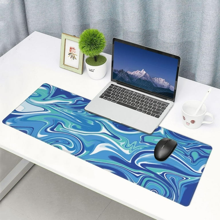 Billiard Balls Gaming Mouse Pad – Rectangle Non-Slip Rubber Mat For Computer Desk, 9.5x7.9 Inches