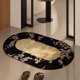 thumbnail image 5 of Fiudx Alfombra de Baño de Poliéster Antideslizante, Absorbente y de Secado Rápido, Fácil de Limpiar, Duradera, Ideal para Ducha y Cocina, Solución de Seguridad para El Hogar, Material Ecológico., 5 of 6
