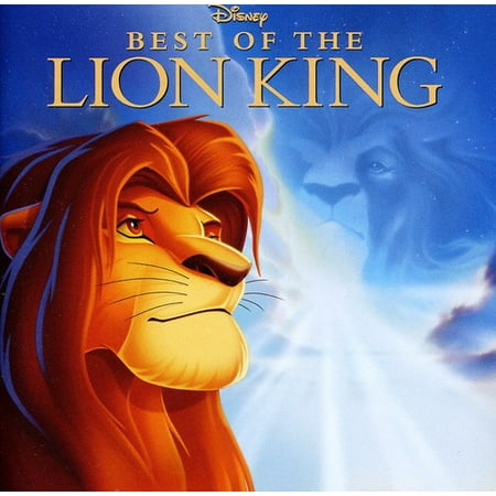 Best Of The Lion King (CD) (The Best Musicals Ever Cd)