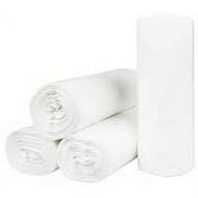 Berry Global Prime Source 17 Micron White Low Density Coreless Can Liner Roll, 33 x 40 inch -- 150 per case.