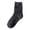 A1#-Dark Gray, variant on Women Thick Mid Calf Socks - Solid Color Winter Warm Stockings, Cozy Long Boot Socks(Purple-One Size)