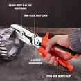 thumbnail image 2 of Engarzadora manual ValueMax de 5 hojas para acero inoxidable calibre 24-28, 2 of 8