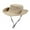 Beige^, variant on Unisex Bucket Hat, Wide Brim UV Protect Sun Hat, Boonie Hats, Packable Summer Cap Quick-Drying Fishing Hiking Hats Pink^