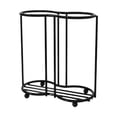 thumbnail image 1 of Soporte para vasos, dispensador de bebidas, decoración de pie, estante de almacenamiento ligero para Copa doble, 1 of 9