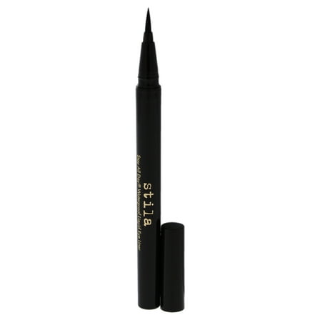 Stila Stay All Day Waterproof Liquid Eyeliner, Intense Smoky Quartz