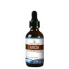 Arrow Root Tincture Alcohol-FREE Extract, Organic Arrow Root (Maranta Arundinacea) Dried Root 2 oz