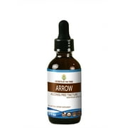 Arrow Root Tincture Alcohol-FREE Extract, Organic Arrow Root (Maranta Arundinacea) Dried Root 2 oz