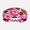 Pink, variant on Pixel Donuts Headband