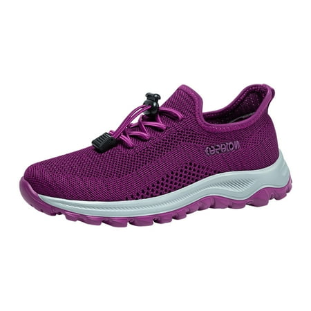 

fvwitlyh Womens Platform Sneakers Women s Swift Running Shoe