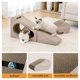 thumbnail image 4 of Rascador para gatos PAWZ Road, 2 en 1, grande, 72 cm, corrugado, 4 of 7