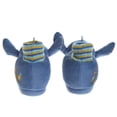 thumbnail image 4 of Disney Stitch Dual Sizes Slippers. (Toddler Little Kids), Purple, Size: 506, 4 of 13