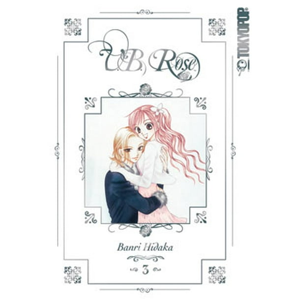 V B Rose V B Rose Volume 3 Series 03 Paperback Walmart Com Walmart Com