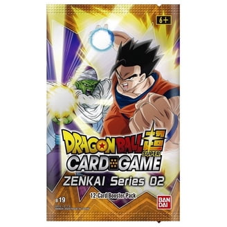 Bandai Dragon Ball Super Zenkai Series: New Power Absorbed TCG DBZ Trading Card Game Booster Box - Walmart.com Bandai Dragon Ball Super Zenkai Series: New Power Absorbed TCG DBZ Trading Card Game Booster Box - Walmart.com