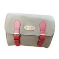 thumbnail image 3 of Bolsa Plegable de lona Zulema para manillar de Bicicleta Accesorios para ciclismo Multi Verde claro, 3 of 7