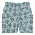 thumbnail image 3 of Jogger Harry Potter para Niño Estampado Gris Talla 14, 3 of 4