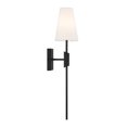 thumbnail image 3 of Bellevue Shws94814 24" Tall Bathroom Sconce - Brass, 3 of 7