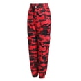 thumbnail image 4 of LSLJS Pantalon de Mode pour Femmes Décontracté avec Poches et Fermeture Éclair, 4 of 6