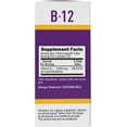 thumbnail image 4 of Suplemento Superior Source No Shot B12 5000 mcg 100 comprimidos, 4 of 8