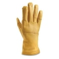 thumbnail image 2 of Guide Gear Waterproof Insulated Cowhide Leather Gloves Tan 2XL, 2 of 3