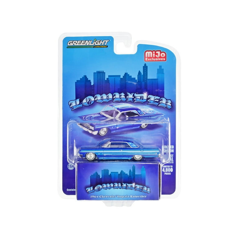 マイスト Mijo LOWRIDERS 1/26 '64 インパラ SS PK Preorder) Maisto 1:26 Mijo Exclusives 1964 Chevrolet Impala