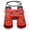 Red, variant on Interesting Toy Binocular Wear-resistant Children Binocular Convenient Binocular Toy with Lanyard