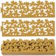 thumbnail image 4 of KAKOWELY 50 anillos para servilletas de fiesta, soporte para anillos de servilleta de papel, hebilla hueca para servilletas, exquisito soporte para servilletas, 4 of 4