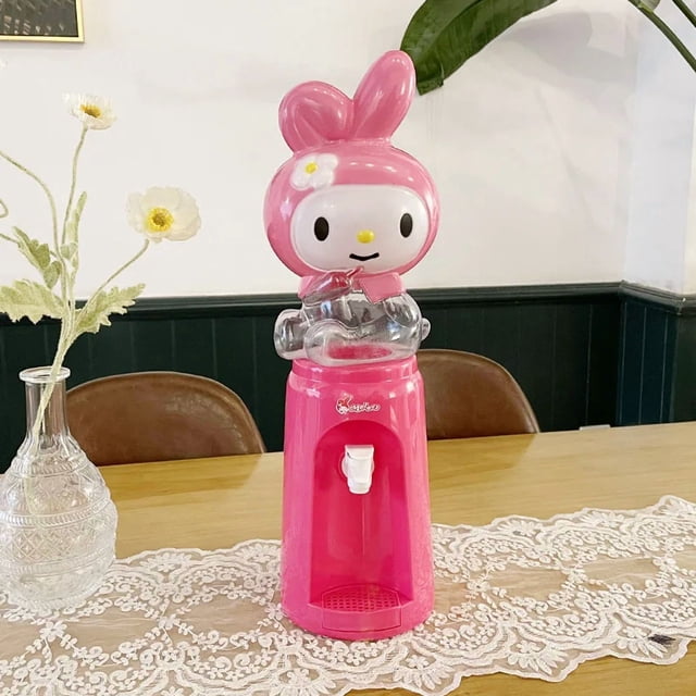 Water Dispenser Sweet Home Desk Safe and Portable 2L Mini Water Dispenser