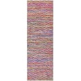 thumbnail image 2 of nuLOOM Hand Woven Chevron Rochell Area Rug, 2 of 8