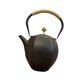 thumbnail image 4 of Tetera japonesa, tetera tradicional de hierro, estufas, hervidor de agua para té hervido Estilo A, 4 of 9