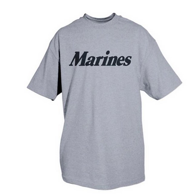 Fox Outdoor 64-56 L Physical Training Imprinted T-Shirt