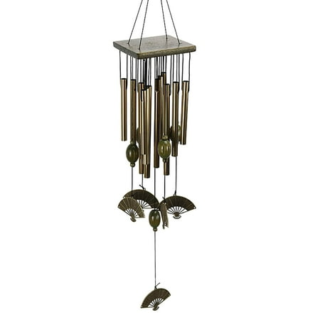 dtydtpe christmas decorations star wind chime copper wind chime wind chimes outdoor garden decor garden gifts room decor