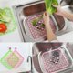 thumbnail image 3 of piezas de fondo de fregadero de plástico, tapete de drenaje de frutas y verduras, plástico grande, 3 of 5