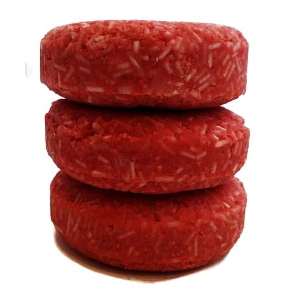 Zero Waste 2N1 Peppermint Shampoo & Conditioner Bar. Sulfates And Parabens Free