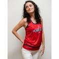 thumbnail image 5 of Washington Capitals Women's Racerback Hockey Tank, 5 of 6