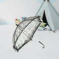 thumbnail image 6 of freneci Lace Umbrella Decorative for Bridesmaids Kids Women Stage Performance C, 6 of 8