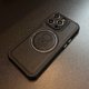 thumbnail image 1 of Funda Magnética De Cuero Astronauta Para IPhone 11 14 13 12 Pro Max 14 Plus Protectora A Prueba De Caídas, 1 of 4