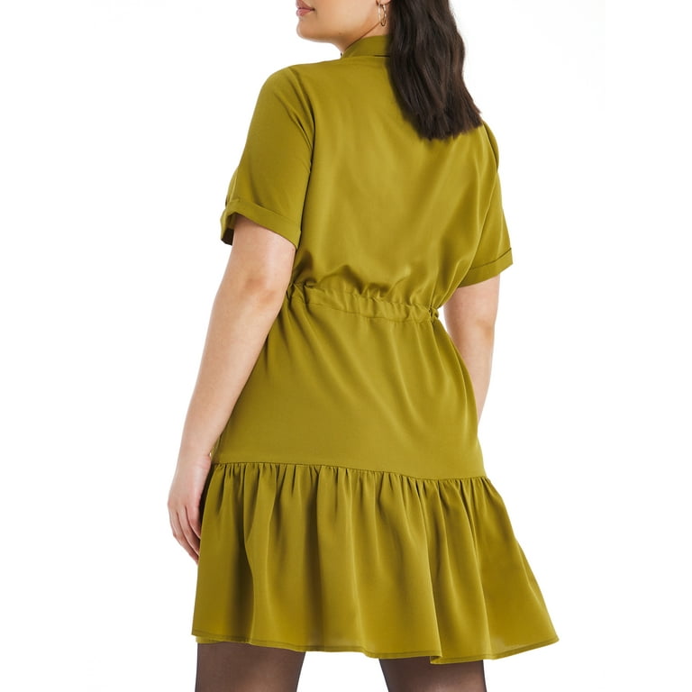Simply be cheap shirt dress